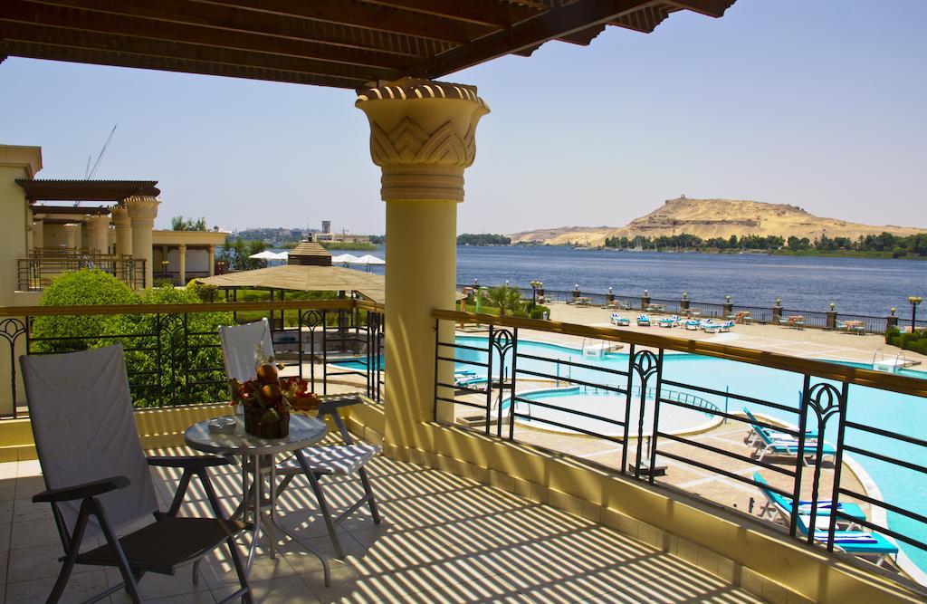 Tolip Aswan Hotel Exterior photo