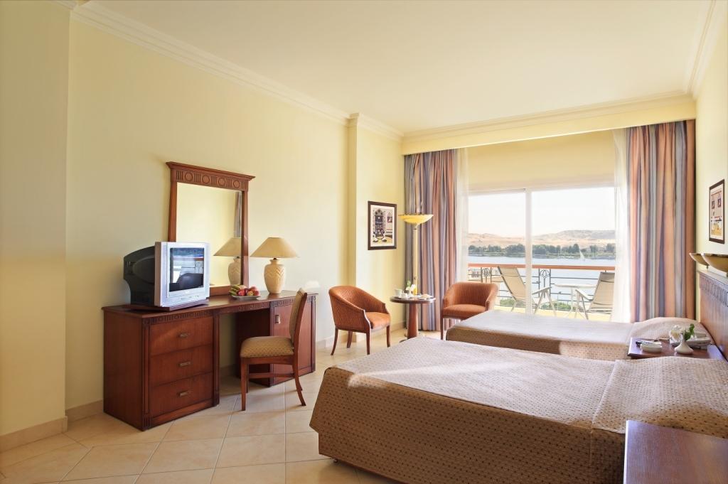 Tolip Aswan Hotel Room photo