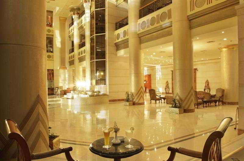 Tolip Aswan Hotel Interior photo